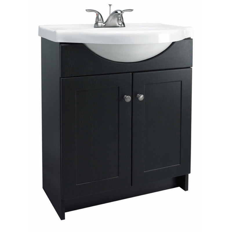 Design House Euro Style 30" Single Bathroom Vanity Set Wayfair